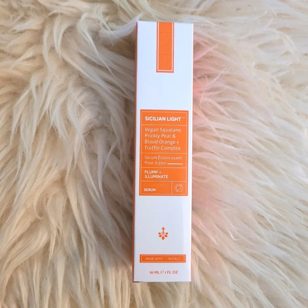 New Skin & Co Sicilian Light Brightening Serum 30ML | 1.0 FL OZ